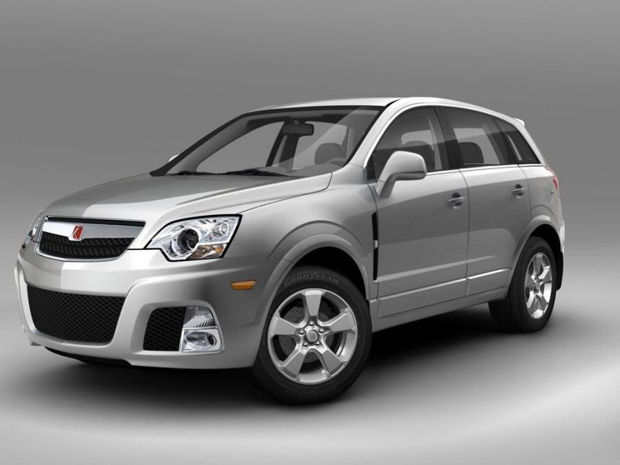  Saturn Vue 2008 года  (фото 3 из 20)